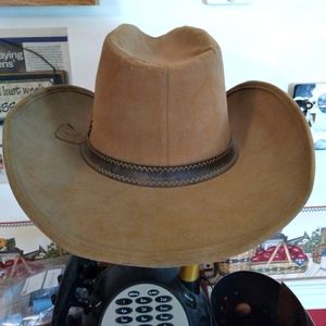 Stetson hat